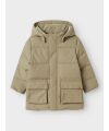 LiL`Atelier - Steppjacke lang - Overland Trek