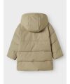 LiL`Atelier - Steppjacke lang - Overland Trek
