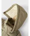 LiL`Atelier - Steppjacke lang - Overland Trek