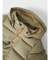 LiL`Atelier - Steppjacke lang - Overland Trek