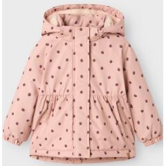 LiL`Atelier - Jacke - Marienkäfer - Misty Rose