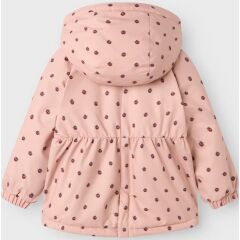 LiL`Atelier - Jacke - Marienkäfer - Misty Rose