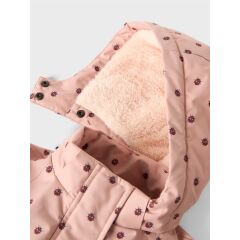LiL`Atelier - Jacke - Marienkäfer - Misty Rose
