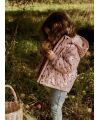 LiL`Atelier - Jacke - Marienkäfer - Misty Rose