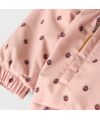 LiL`Atelier - Jacke - Marienkäfer - Misty Rose