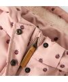 LiL`Atelier - Jacke - Marienkäfer - Misty Rose