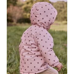 LilLAtelier - Baby Winteranorak - Marienkäfer