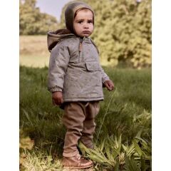 LilAtelier - Baby Winteranorak - Tiere - Overland Trek