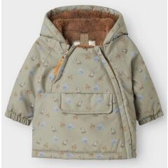 LilLAtelier - Baby Winteranorak - Tiere - Overland Trek
