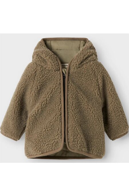 LilAtelier - Baby Teddyjacke - Overland Trek