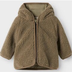 LilAtelier - Baby Teddyjacke - Overland Trek