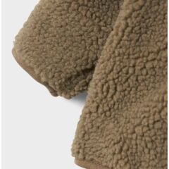 LilLAtelier - Baby Teddyjacke - Overland Trek