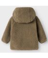 LilAtelier - Baby Teddyjacke - Overland Trek