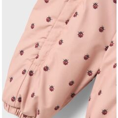LilLAtelier - Baby Schneeanzug - Misty Rose