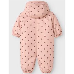 LilLAtelier - Baby Schneeanzug - Misty Rose