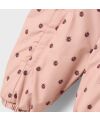 LilLAtelier - Baby Schneeanzug - Misty Rose
