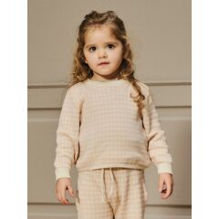 Lil`Atelier - Kleinkind Strickpulli - Cameo Rose