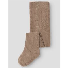 LIL´Atelier - Antirutsch Strumpfhose - Sepia Tint