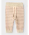 LIL´Atelier - Strickhose - Cameo Rose