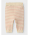 LIL´Atelier - Strickhose - Cameo Rose