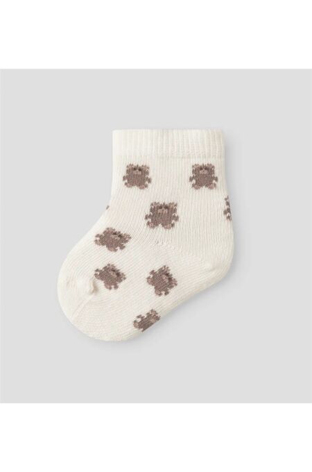 LIL´Atelier - Söckchen m. Bärchen Print