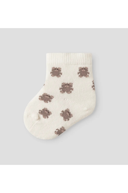 LIL´Atelier - Söckchen m. Bärchen Print