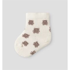 LIL´Atelier - Söckchen m. Bärchen Print