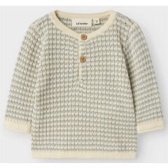 Lil`Atelier - Kleinkind Strickpulli - Pigeon