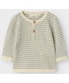 Lil`Atelier - Kleinkind Strickpulli - Pigeon