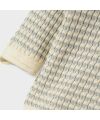 Lil`Atelier - Kleinkind Strickpulli - Pigeon