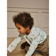 Lil`Atelier - Kleinkind Sweater Bodybuilder