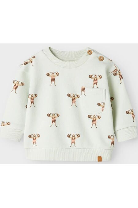 LilLAtelier - Baby  Sweater für Bodybuilder