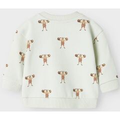 LilLAtelier - Baby  Sweater für Bodybuilder