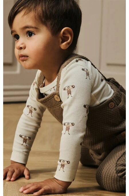 LIL´Atelier - süßer Babybody für Bodybuilder