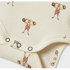 LIL´Atelier - süßer Babybody für Bodybuilder