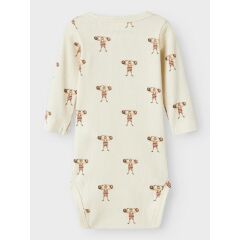 LIL´Atelier - süßer Babybody für Bodybuilder