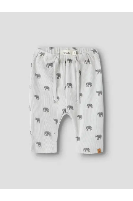 LilAtelier - Legging mit Elefanten Print -