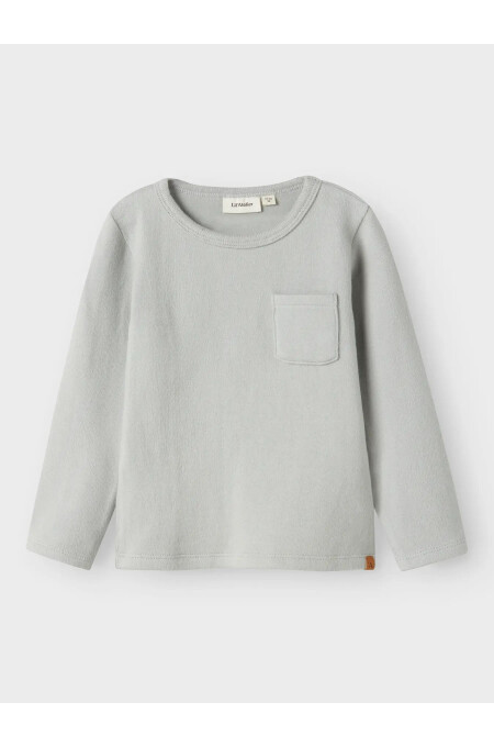 Lil`Atelier - Kleinkind kuschelweiches Longsleeve - Pigeon