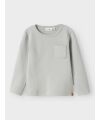Lil`Atelier - Kleinkind kuschelweiches Longsleeve - Pigeon