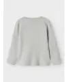 Lil`Atelier - Kleinkind kuschelweiches Longsleeve - Pigeon
