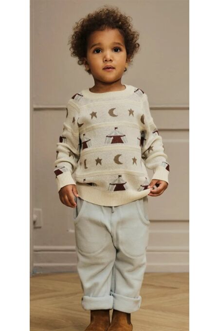 LilAtelier - Jogginghose - Pigeon