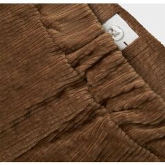 LilLAtelier - Cordhose mit weitem Bein - Sepia Tint