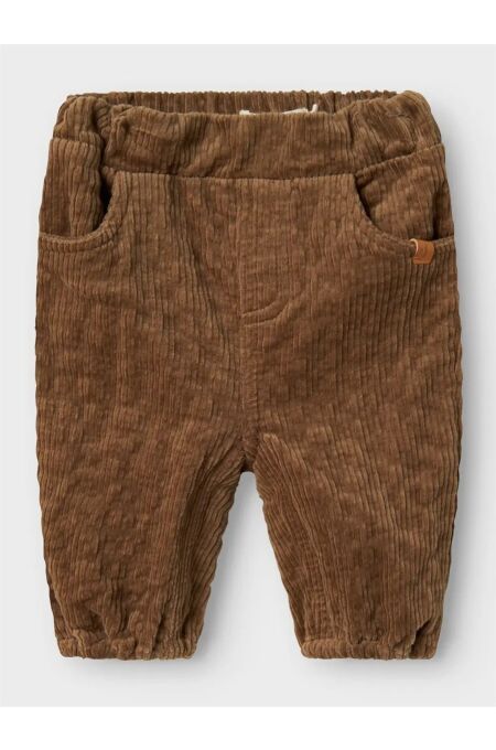 LIL´Atelier - coole Cordhose - Sepia Tint