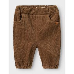 LIL´Atelier - coole Cordhose - Sepia Tint