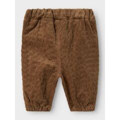 LIL´Atelier - coole Cordhose - Sepia Tint