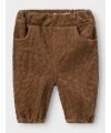 LIL´Atelier - coole Cordhose - Sepia Tint