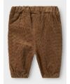 LIL´Atelier - coole Cordhose - Sepia Tint