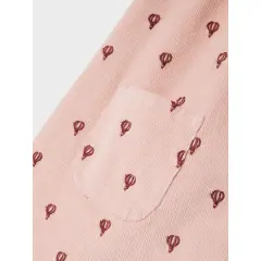 LilAtelier - Kleinkind Trägerkleidchen - Cameo Rose