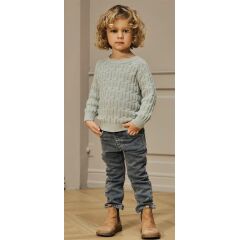 LilAtelier - regular fit Jeans - Medium Grey Denim