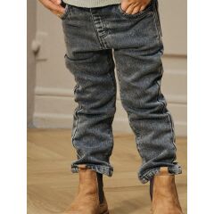 LilAtelier - regular fit Jeans - Medium Grey Denim